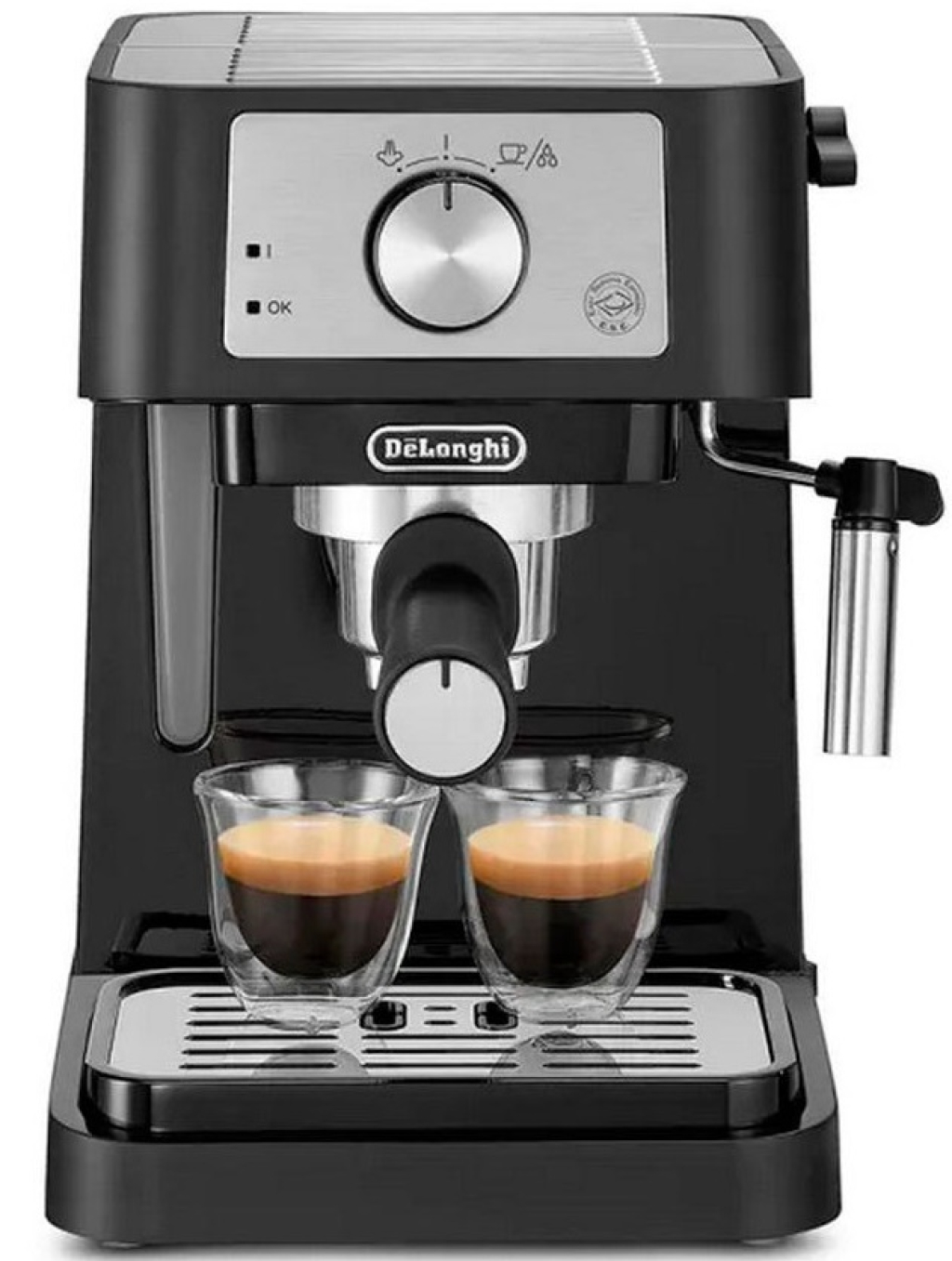 Кафемашина Delonghi EC260.BK